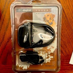 Dogtra YS500 Large No Bark Collar